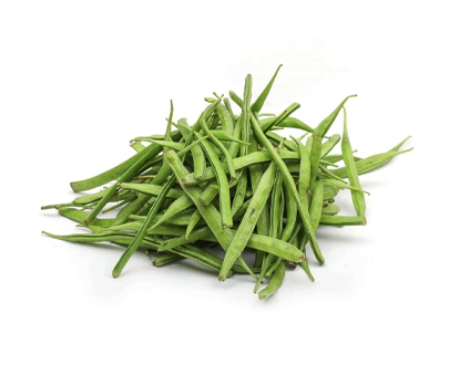 Cluster Beans (గోరు చిక్కుడును)