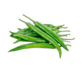 Thin Green Chilli (Spicy)
